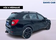 Chevrolet Captiva SUV 2,0 l 110 kw