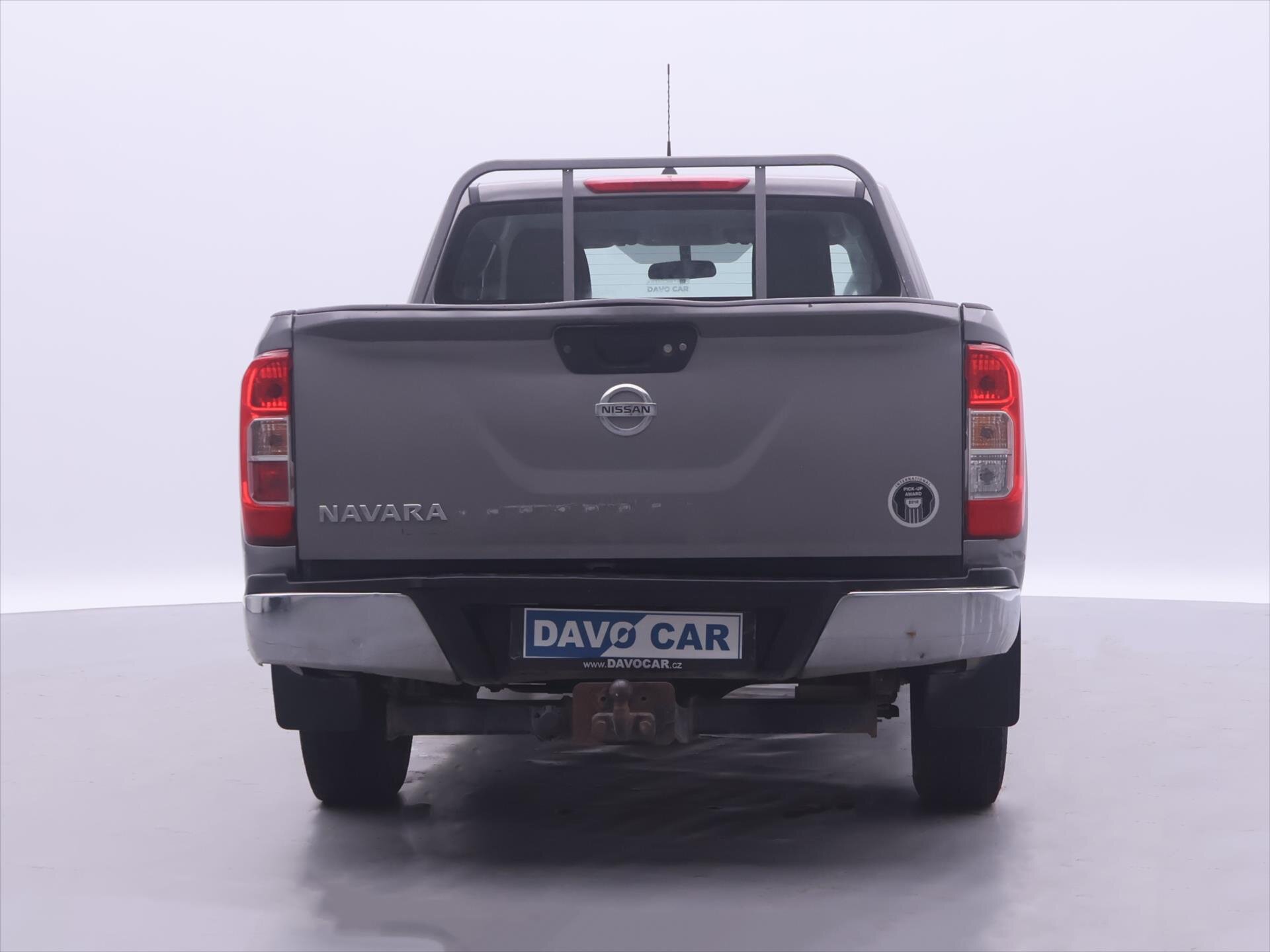 Nissan Navara Pick-up 2,3 l 120 kw