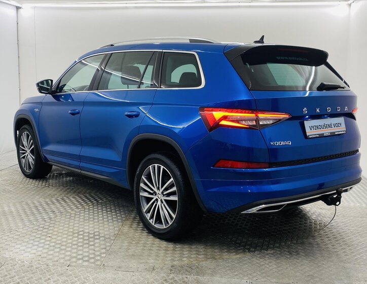 Škoda Kodiaq SUV 2,0 l 110 kw
