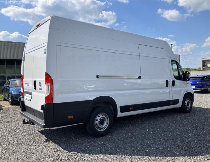 Fiat Ducato Skříň 2,3 l 118 kw