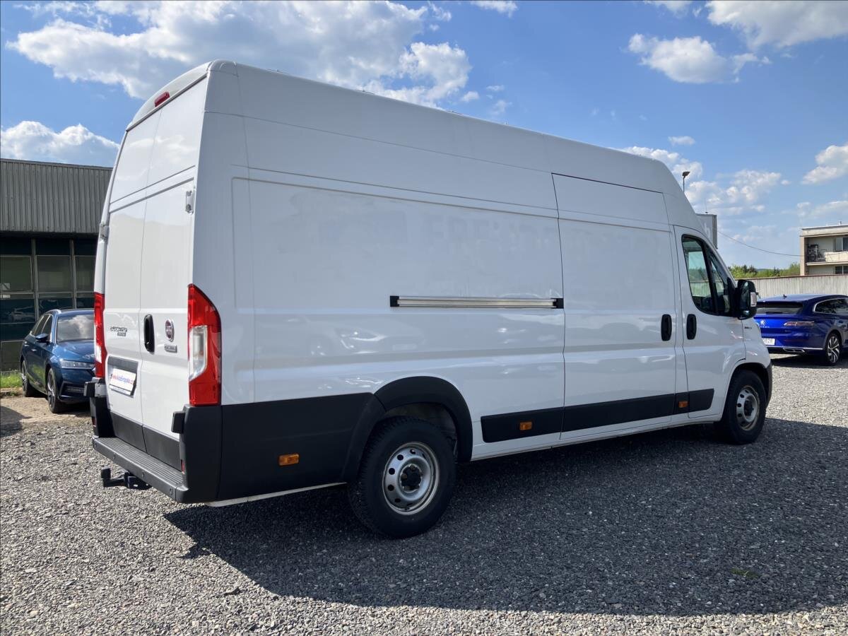 Fiat Ducato Skříň 2,3 l 118 kw