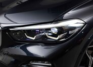 BMW X5 SUV / Terénní 3,0 l 195 kw