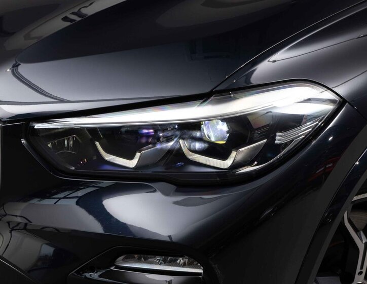 BMW X5 SUV / Terénní 3,0 l 195 kw