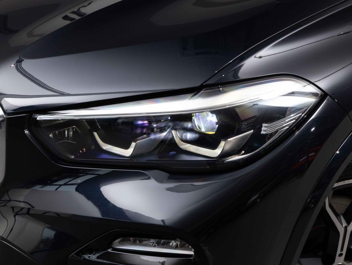 BMW X5 SUV / Terénní 3,0 l 195 kw