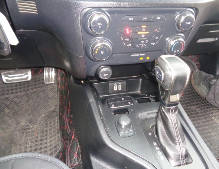 Ford Ranger Pick-up 2,0 l 125 kw