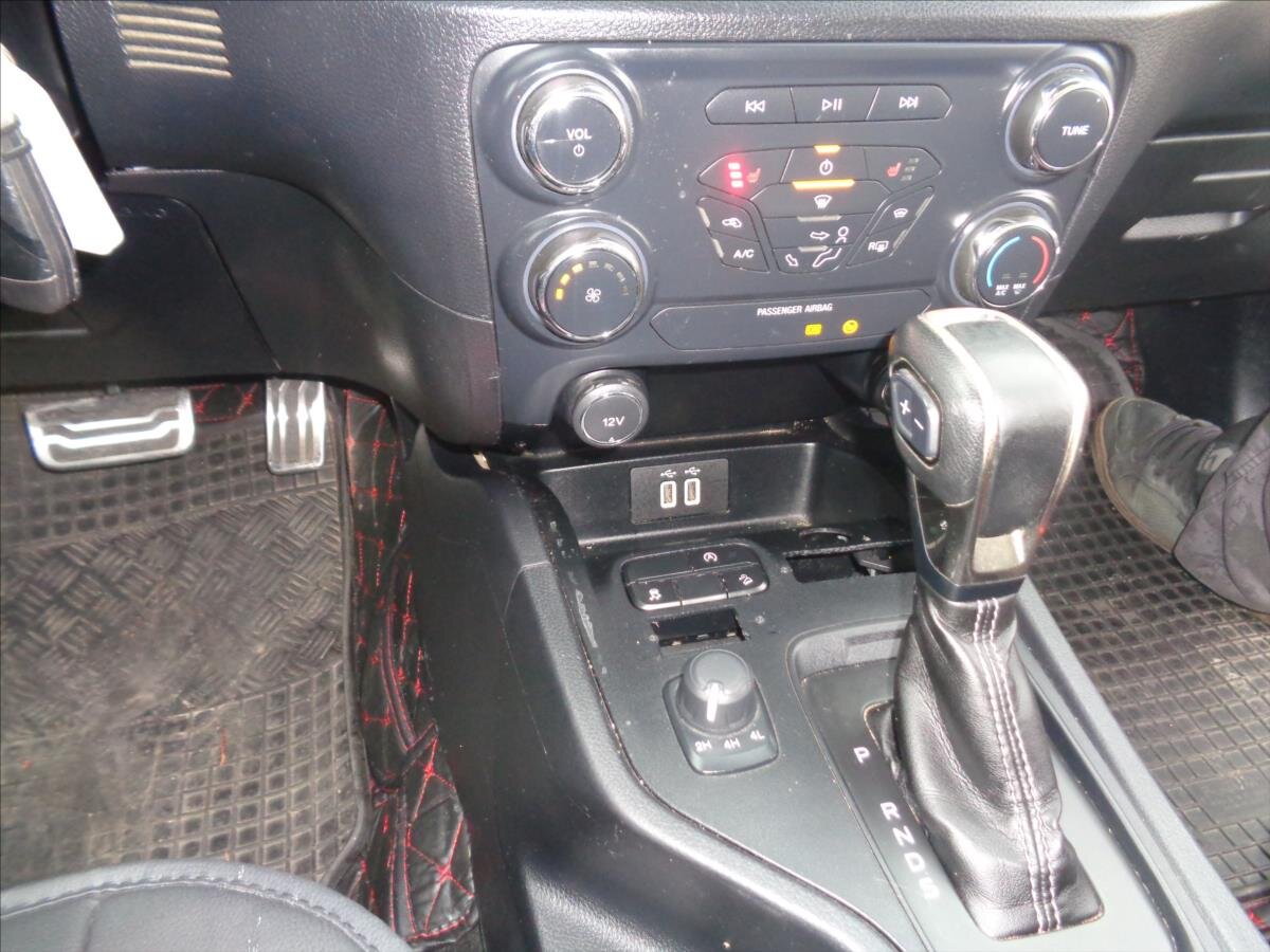 Ford Ranger Pick-up 2,0 l 125 kw