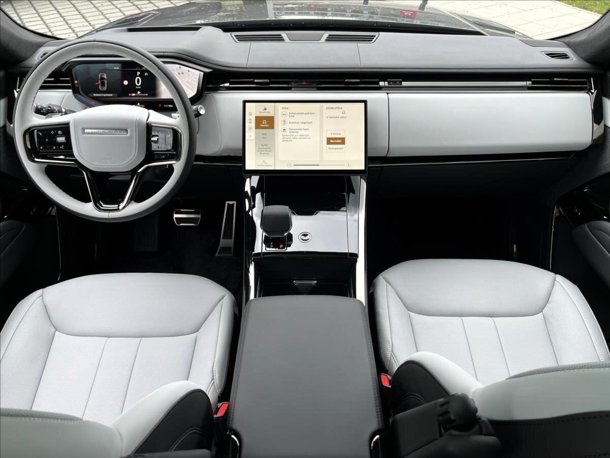 Land Rover Range Rover Sport SUV 3,0 l 258 kw