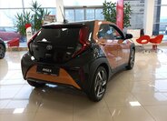 Toyota Aygo Hatchback 1,5 l 53 kw
