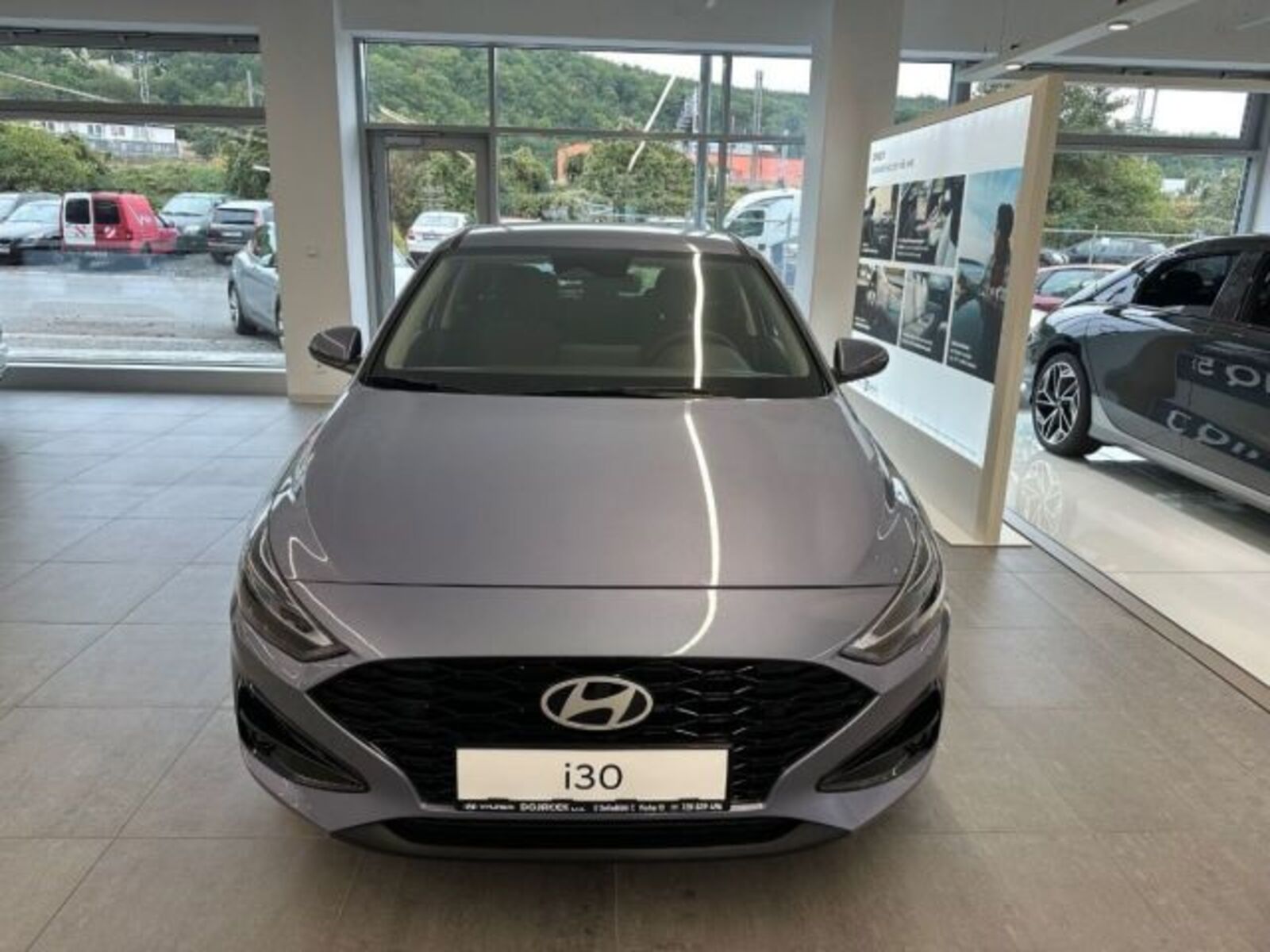 Hyundai i30 1