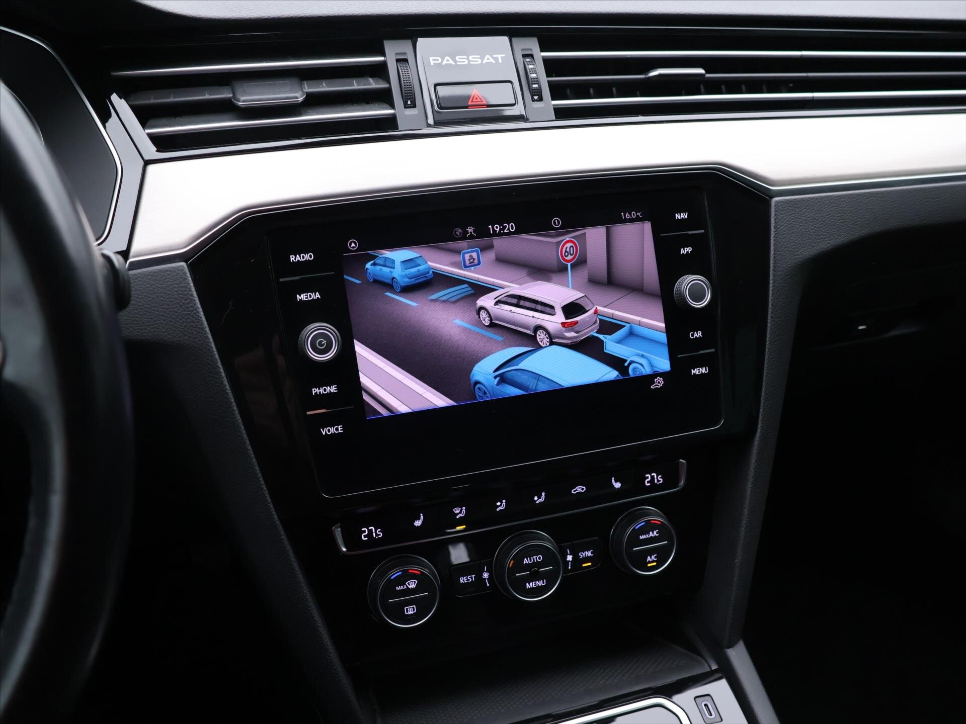 Volkswagen Passat Kombi 2,0 l 140 kw