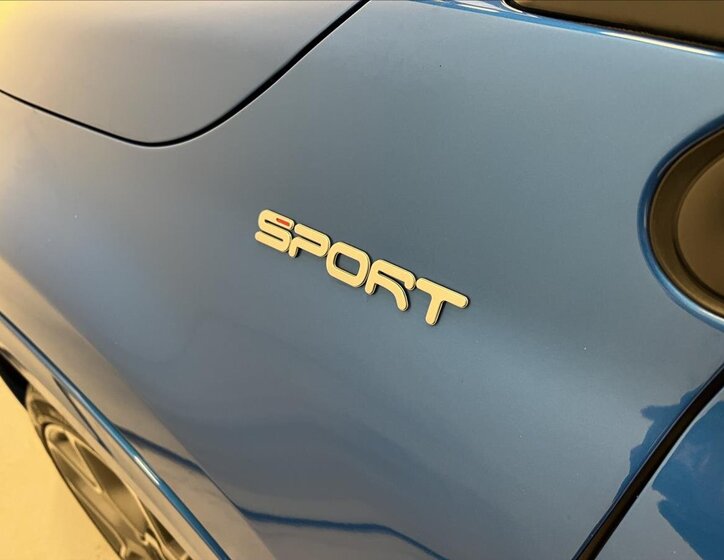 Fiat 500X Hatchback 1,3 l 110 kw