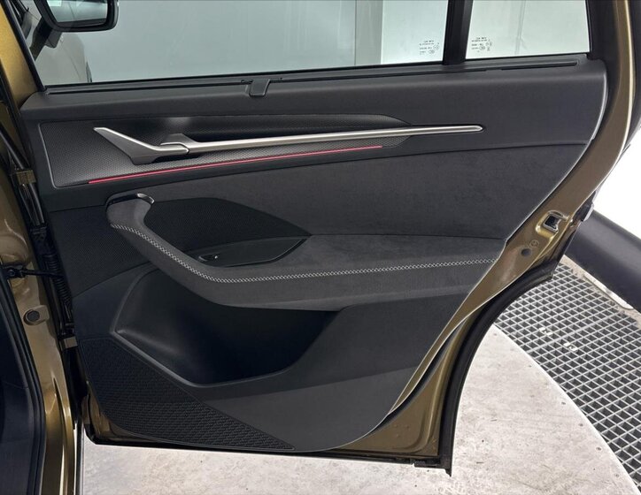 Škoda Kodiaq SUV / Terénní 2,0 l 142 kw