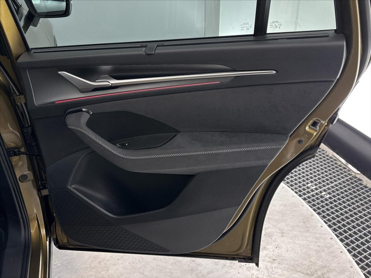 Škoda Kodiaq SUV / Terénní 2,0 l 142 kw