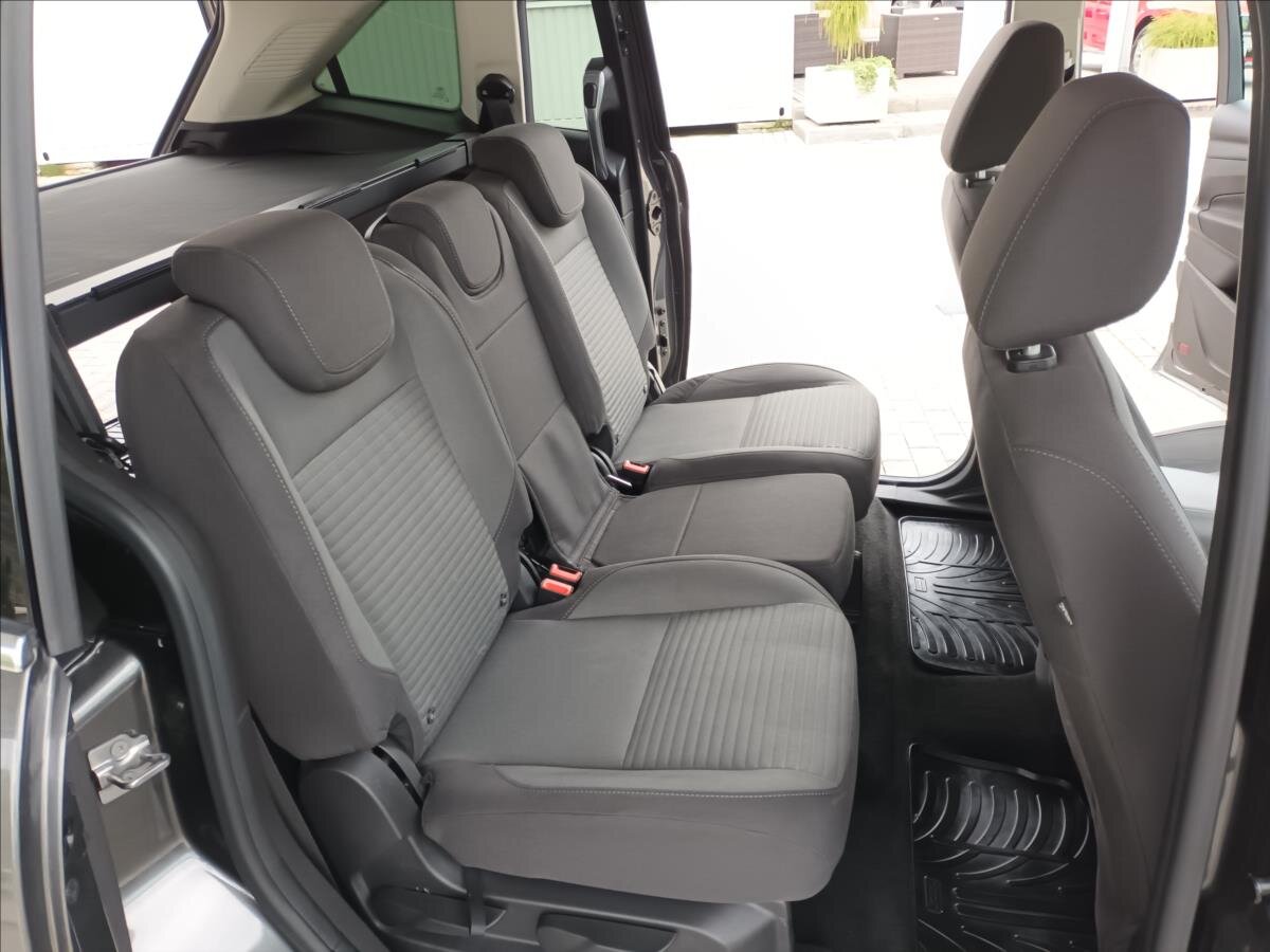 Ford Grand C-MAX MPV 1,5 l 110 kw