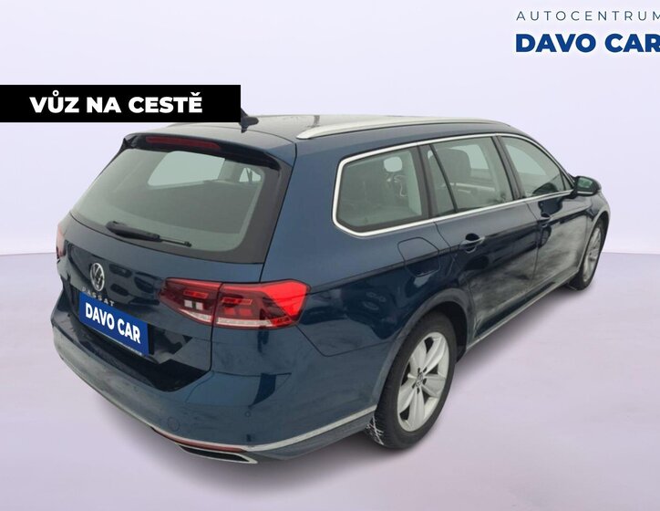 Volkswagen Passat Kombi 2,0 l 110 kw