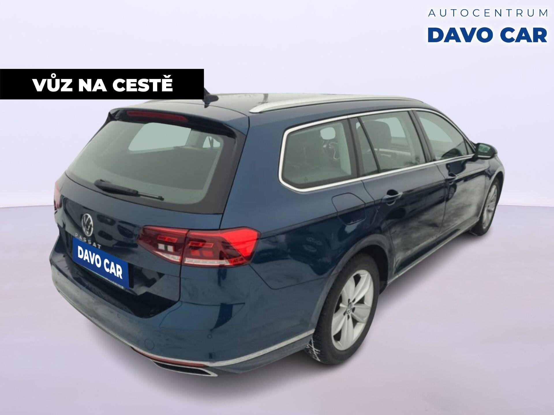 Volkswagen Passat Kombi 2,0 l 110 kw