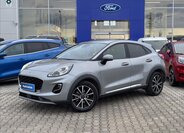 Ford Puma SUV / Terénní 999,0 92 kw