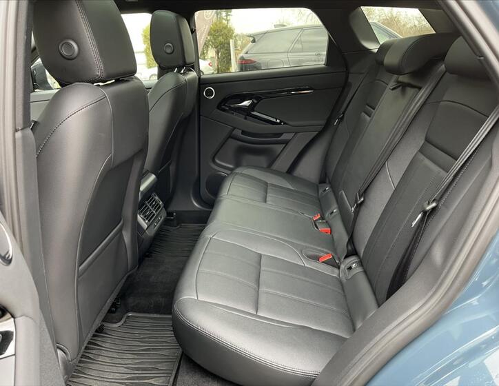 Land Rover Range Rover Evoque 11