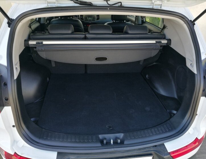 KIA Sportage SUV / Terénní 2,0 l 135 kw