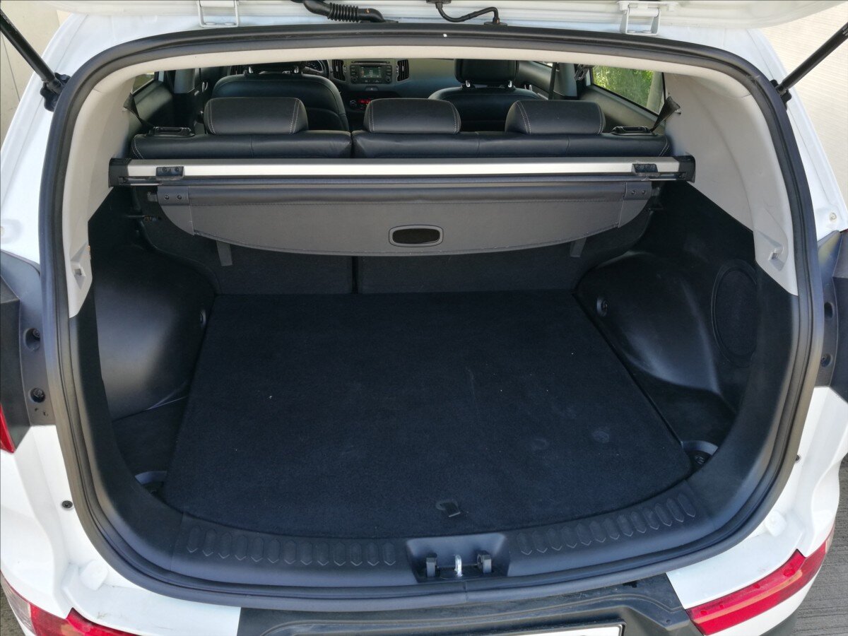 KIA Sportage SUV / Terénní 2,0 l 135 kw