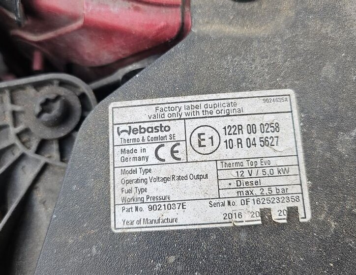 Ford Galaxy MPV 1,5 l 118 kw