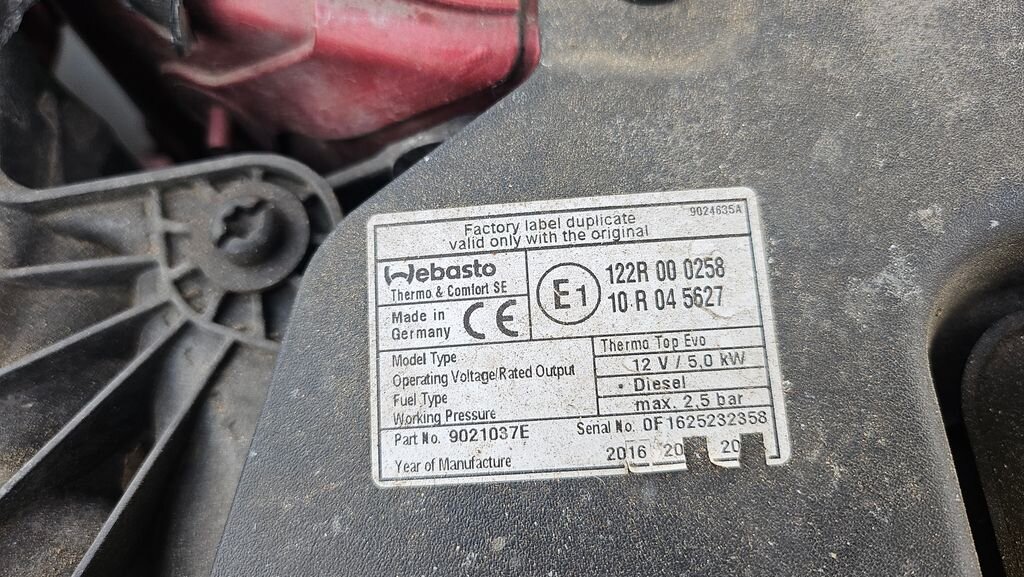 Ford Galaxy MPV 1,5 l 118 kw