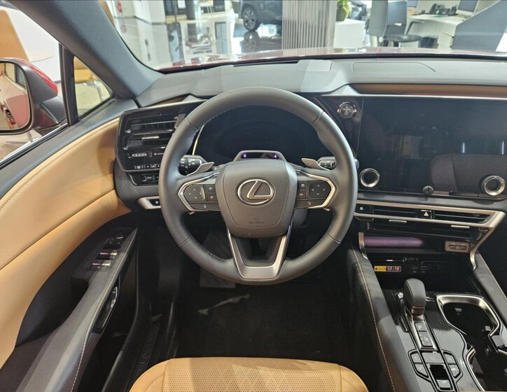 Lexus RX 450h SUV / Terénní 2,5 l 227 kw