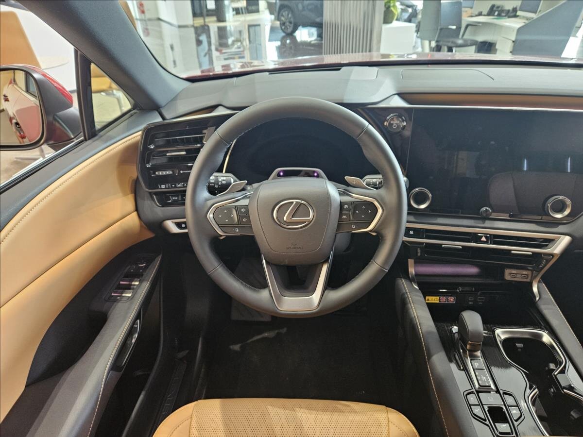 Lexus RX 450h SUV / Terénní 2,5 l 227 kw