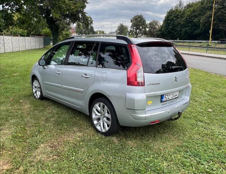 Citroën C4 Picasso 21