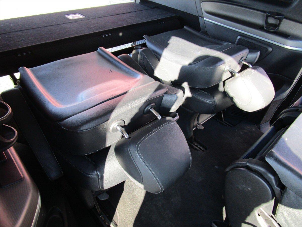 Mercedes-Benz Třídy V Kombi 2,1 l 140 kw