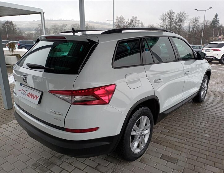 Škoda Kodiaq SUV / Terénní 2,0 l 110 kw