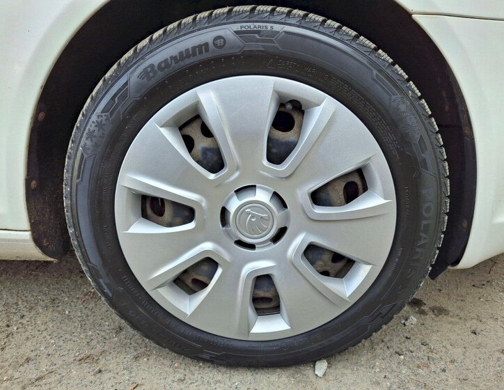 Škoda Octavia Kombi 2,0 l 103 kw