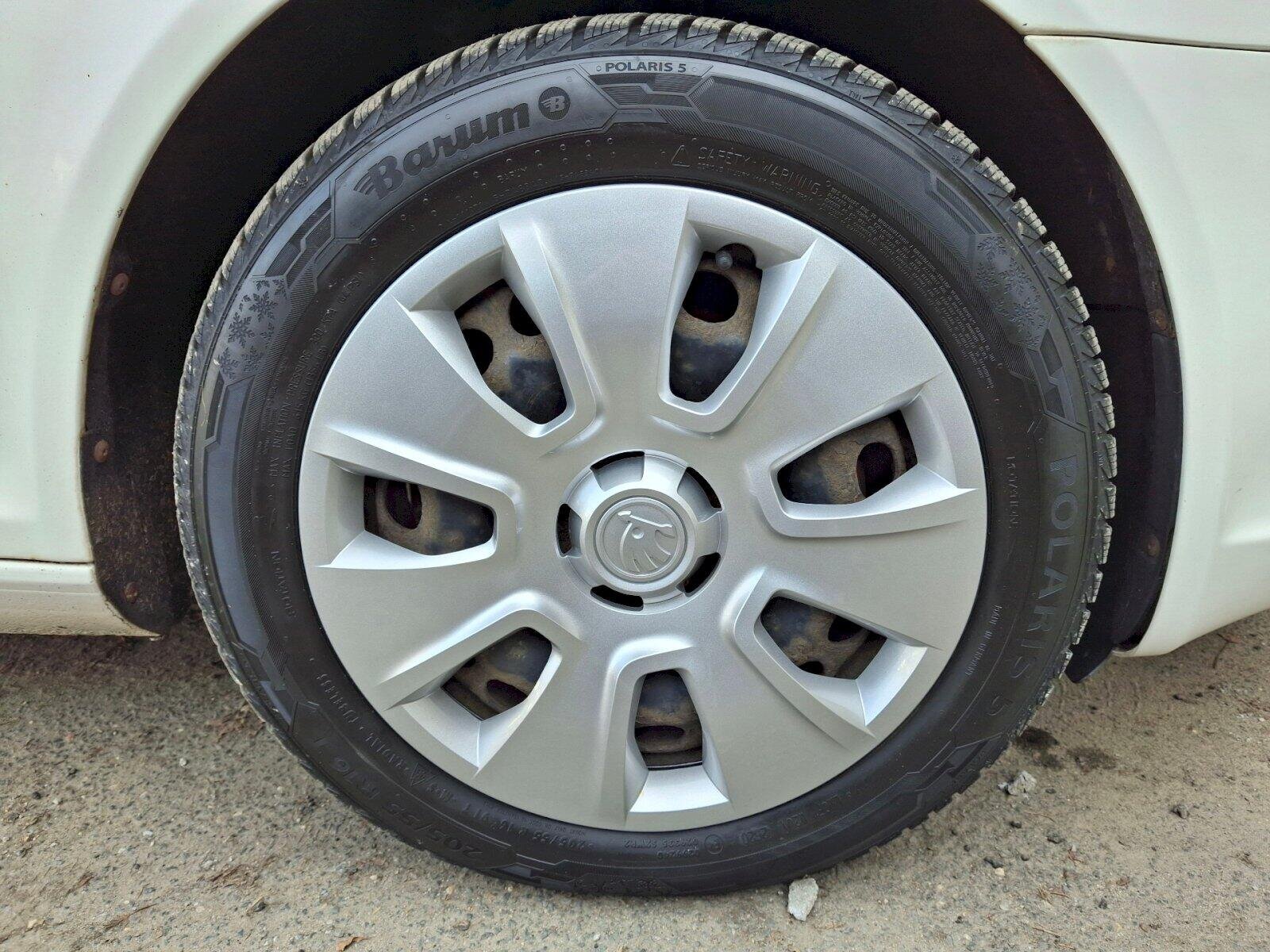 Škoda Octavia Kombi 2,0 l 103 kw