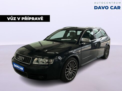 Audi S4 Kombi 4,2 l 253 kw