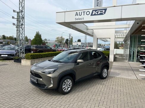 Toyota Yaris Cross SUV / Terénní 1,5 l 68 kw