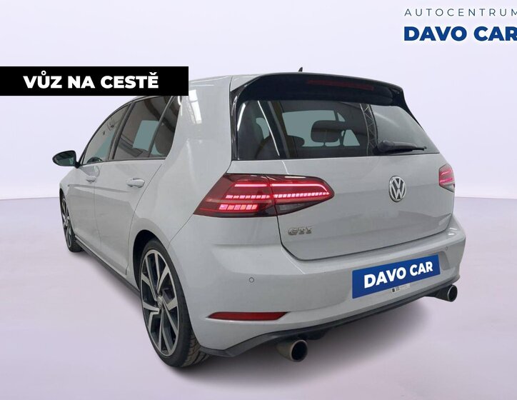 Volkswagen Golf Hatchback 2,0 l 169 kw