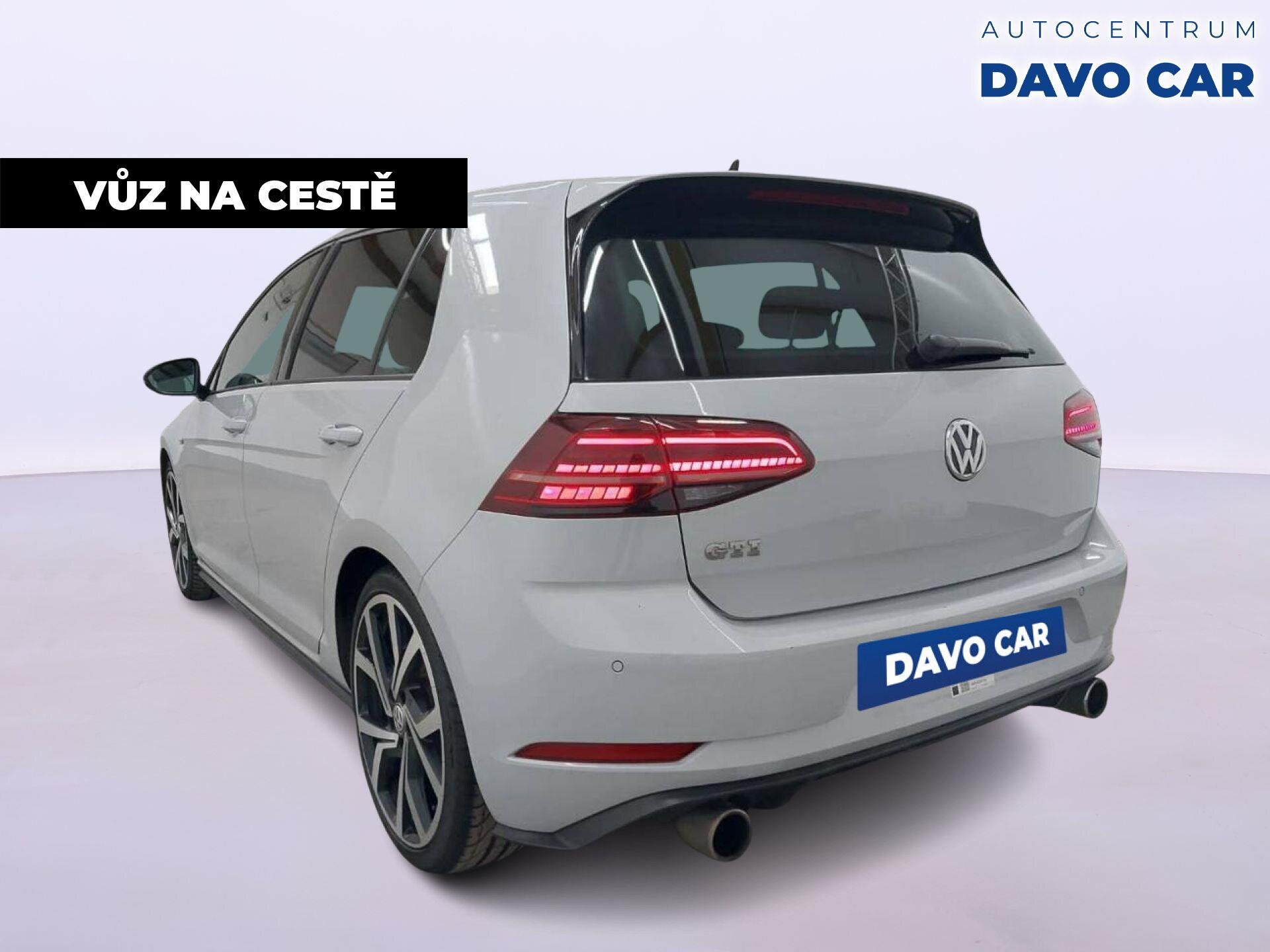 Volkswagen Golf Hatchback 2,0 l 169 kw