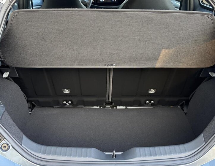 Toyota Aygo Hatchback 1,5 l 85 kw