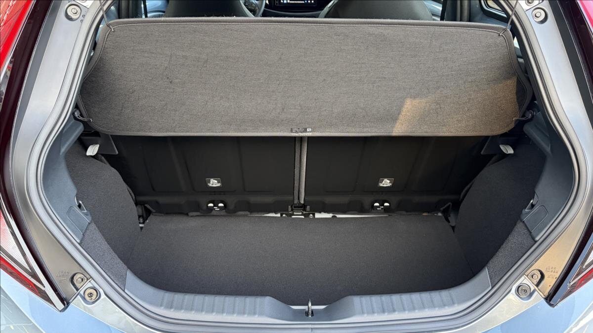 Toyota Aygo Hatchback 1,5 l 85 kw