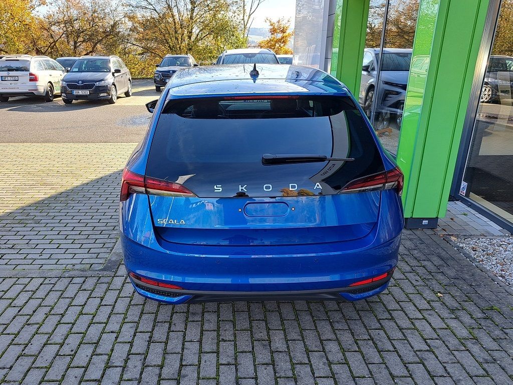 Škoda Scala