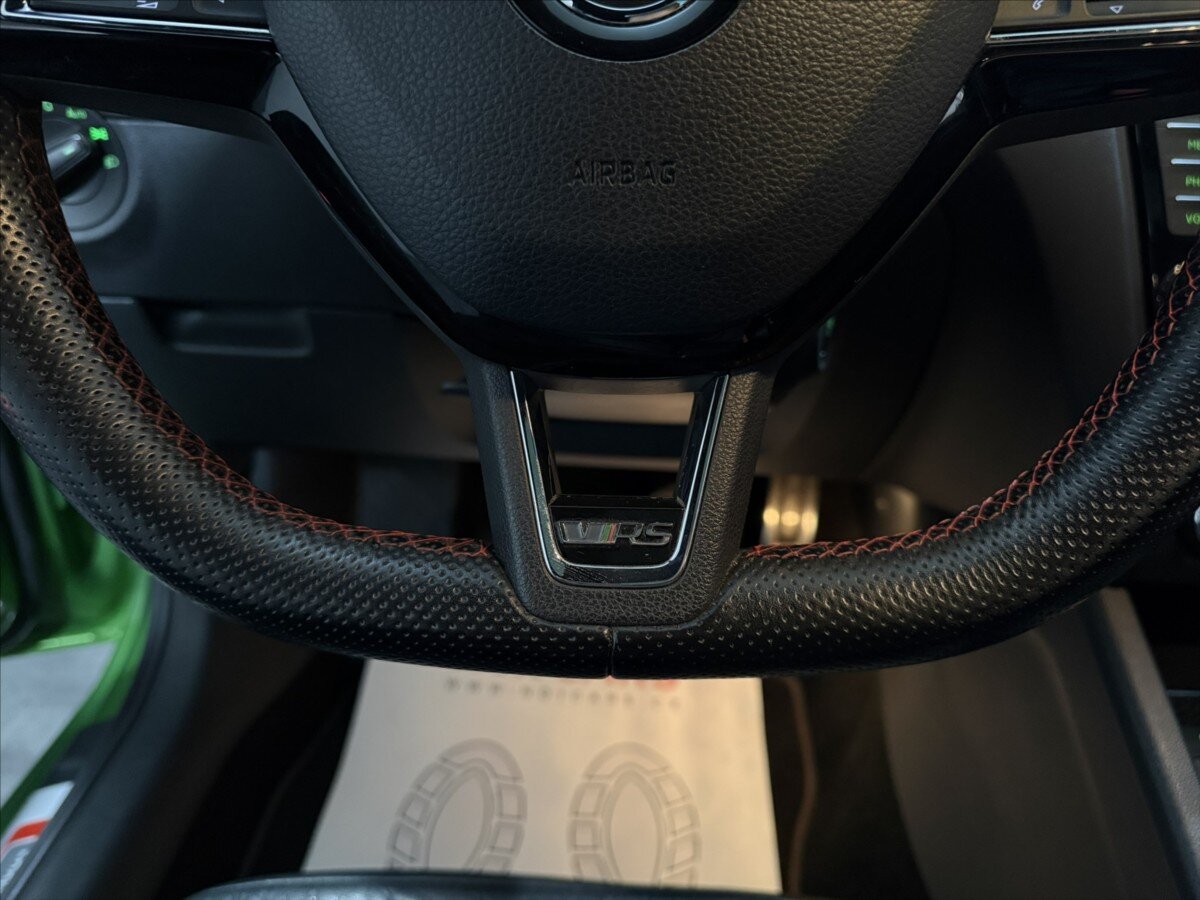 Škoda Octavia Liftback 2,0 l 135 kw