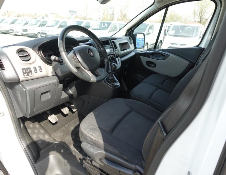 Renault Trafic Ostatní 1,6 l 89 kw