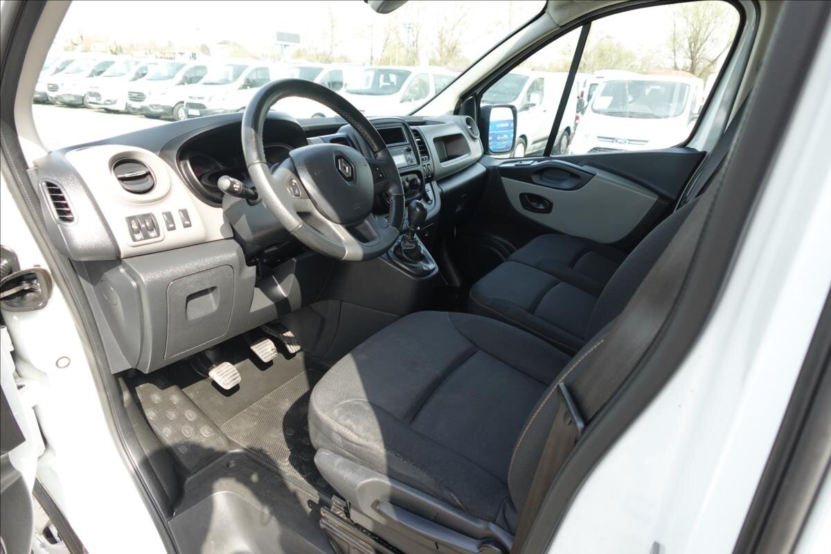 Renault Trafic Ostatní 1,6 l 89 kw