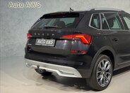 Škoda Kamiq SUV 1,5 l 110 kw