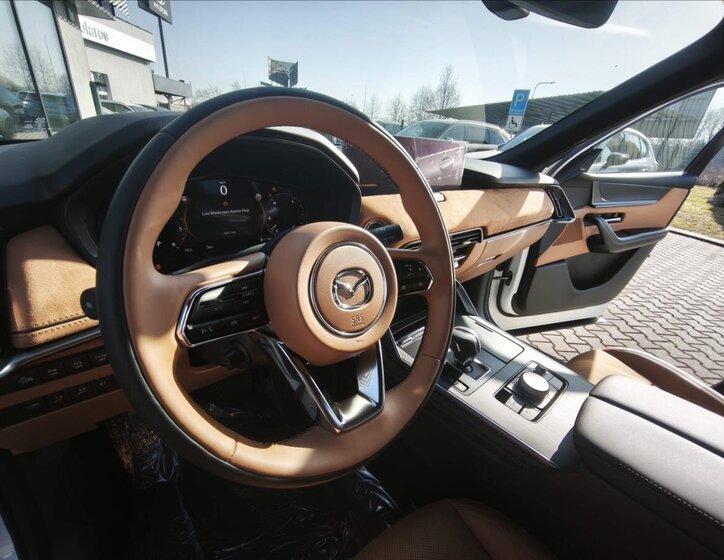 Mazda CX-60 SUV / Terénní 3,3 l 187 kw