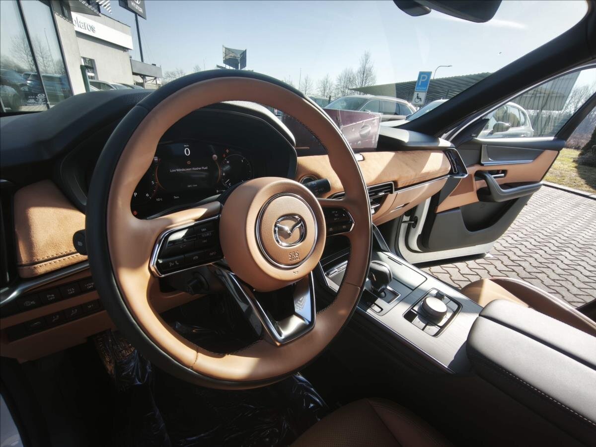 Mazda CX-60 SUV / Terénní 3,3 l 187 kw