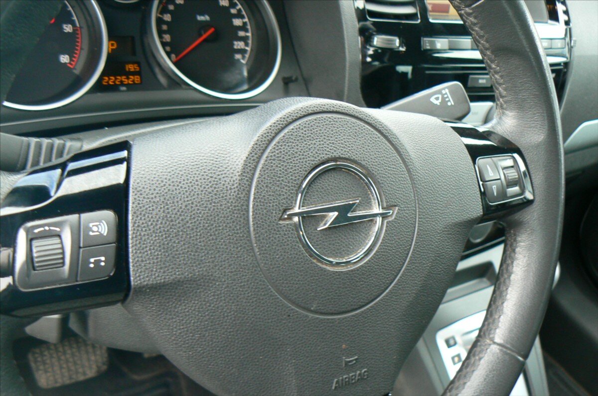 Opel Zafira MPV 1,9 l 110 kw