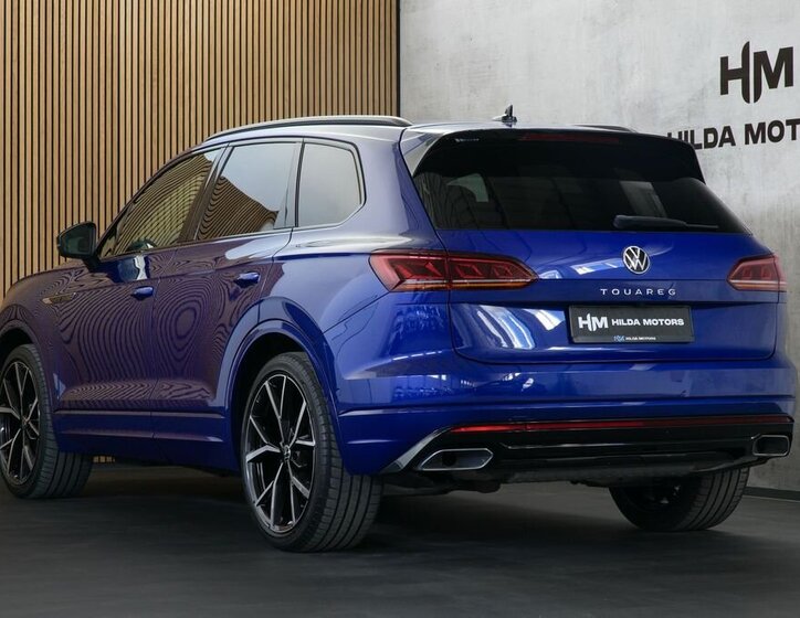 Volkswagen Touareg SUV / Terénní 3,0 l 210 kw