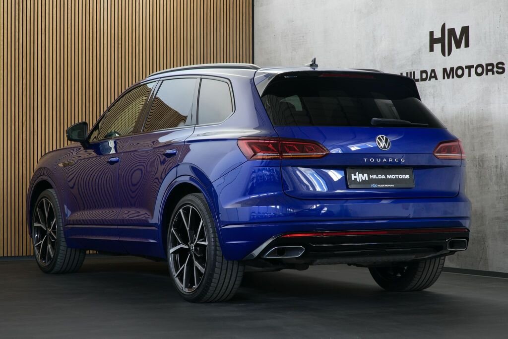 Volkswagen Touareg SUV / Terénní 3,0 l 210 kw