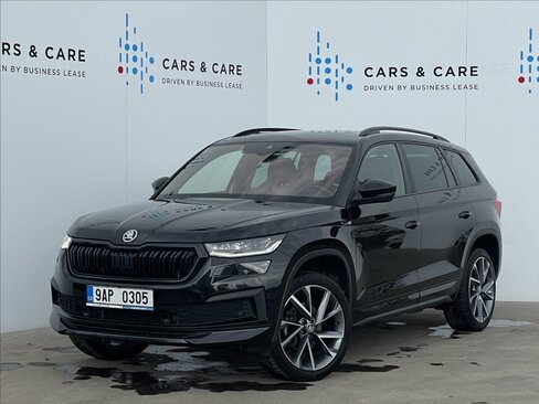 Škoda Kodiaq SUV / Terénní 2,0 l 110 kw